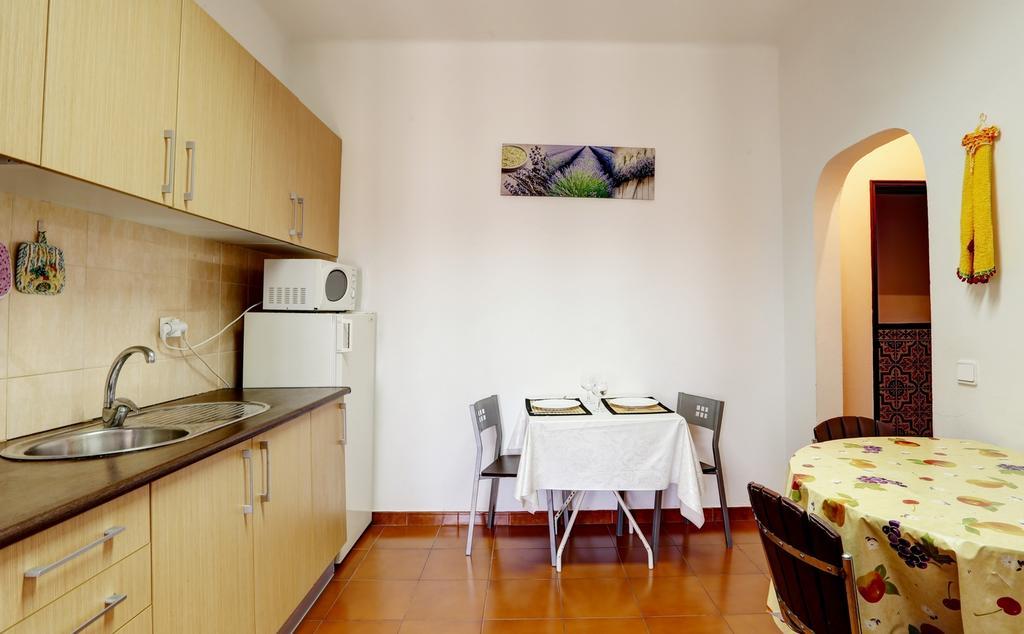 Alojamentos Oasis メルトラ 部屋 写真